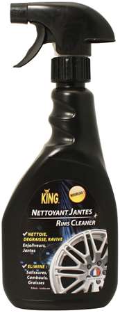 NETTOYANT JANTES KING 500ml x 12