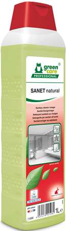 GREEN CARE SANET NATURAL NETTOYANT AU VINAIGRE (n°2) 1L