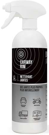CARWAY RIM NETTOYANT JANTES 750ml x 6