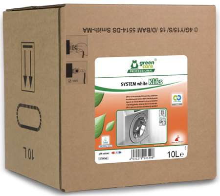Gamme C To C GREEN CARE SYSTEM WhiteKliks BLANCHIMENT 10L