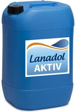 LANADOL AKTIV NETTOYAGE & ENTRETIEN DES FIBRES 25L/24kg