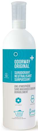 ODORWAY+ ORIGINAL SURODORANT PUISSANT 1L x 6