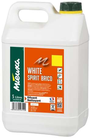 WHITE SPIRIT BRICO 5L