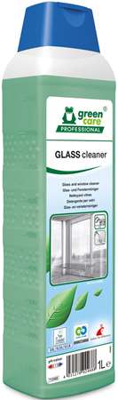 Gamme C To C GREEN CARE GLASS CLEANER NETT VITRES 1L x 10