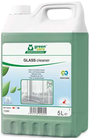 Gamme C To C GREEN CARE GLASS CLEANER NETT VITRES 5L
