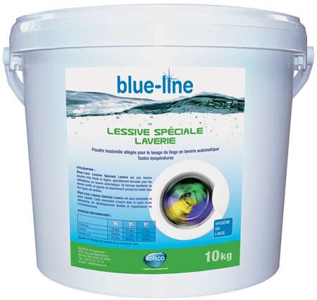 BLUE-LINE LESSIVE SPECIAL LAVERIE 10kg