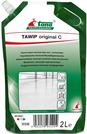 TAWIP ORIGINAL C (bag) NETT NOURISSANT ECO-RECHARGE 2L x 6