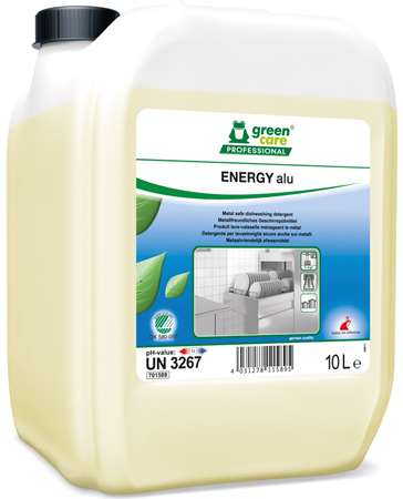 GREEN CARE ENERGY ALU DETERGENT CONCENTRE 10L (12,2kg)