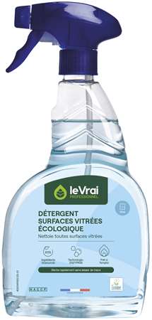 ENZYPIN DETERGENT SURFACE VITREE (vitres&surfaces) 750ml x 6