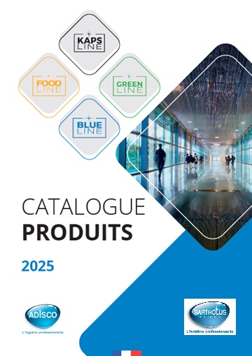 Catalogue MDD Adisco
